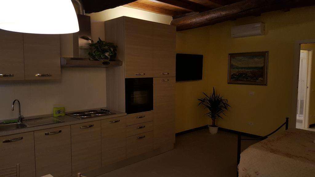 Appartement Ca Da Franchina à Riomaggiore Extérieur photo