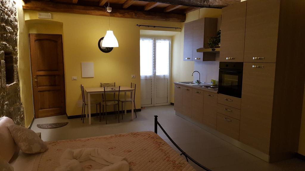 Appartement Ca Da Franchina à Riomaggiore Extérieur photo
